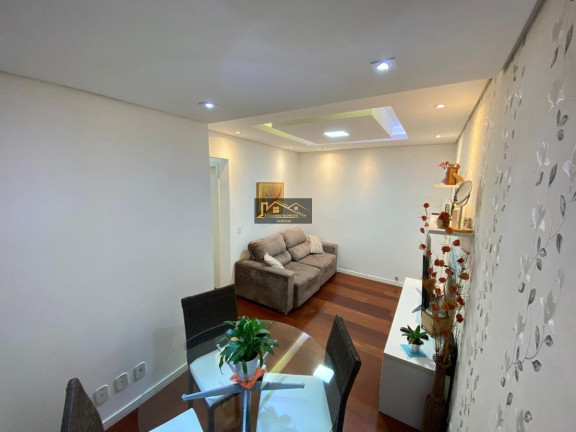 Imagem Apartamento com 2 Quartos à Venda, 50 m² em Jardim Piratininga - Sorocaba