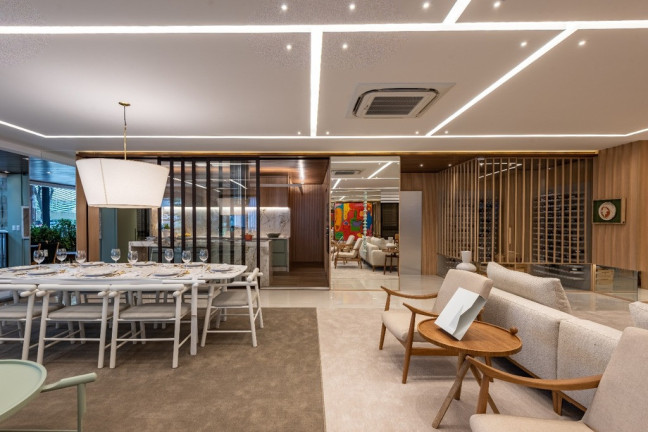 Imagem Apartamento com 4 Quartos à Venda, 204 m² em Setor Bueno - Goiânia Imagem Apartamento com 4 Quartos à Venda, 204 m² em Setor Bueno - Goiânia