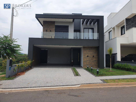 Casa com 3 Quartos à Venda, 321 m² em Condomínio San Giovanni - Itatiba