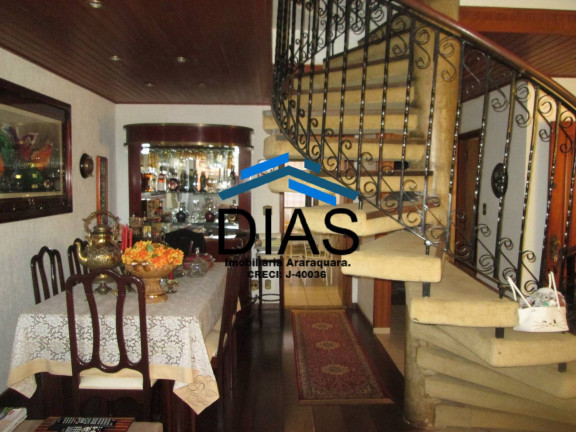 Imagem Casa com 3 Quartos à Venda, 196 m² em Vila Furlan - Araraquara Imagem Casa com 3 Quartos à Venda, 196 m² em Vila Furlan - Araraquara