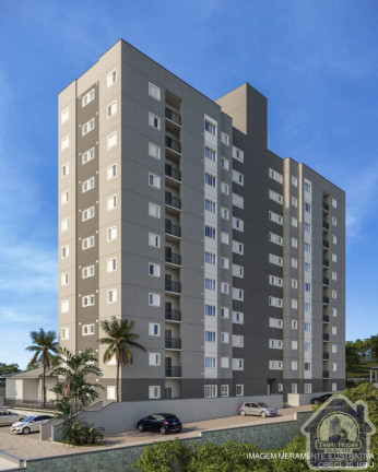 Apartamento com 2 Quartos à Venda, 47 m² em Fazenda Aya - Suzano