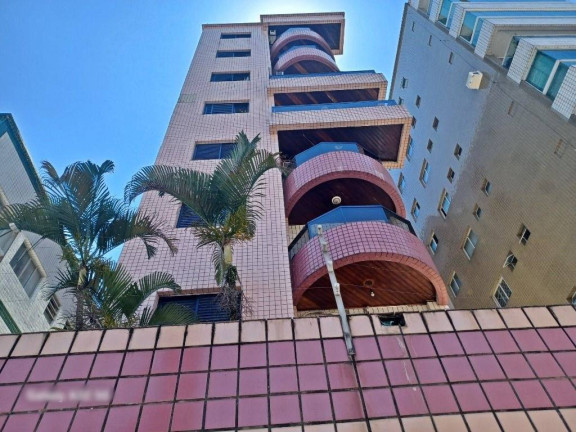 Apartamento com 1 Quarto à Venda, 53 m² em Boqueirão - Praia Grande