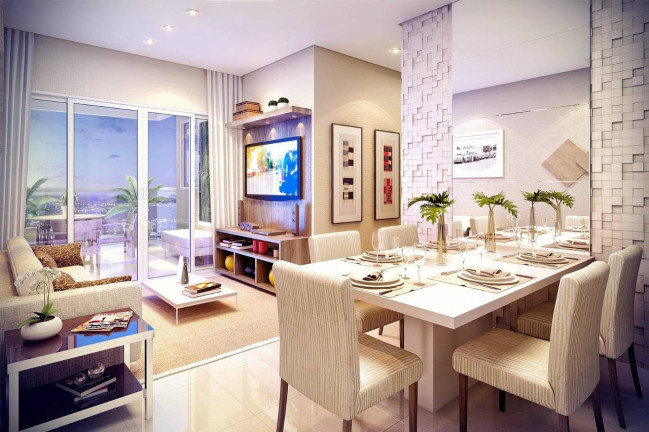 Imagem Imóvel com 2 Quartos à Venda, 63 m² em Itapuã - Vila Velha