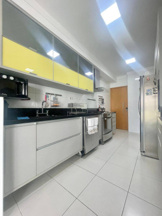 Imagem Apartamento com 3 Quartos à Venda, 119 m² em Canto Do Forte - Praia Grande