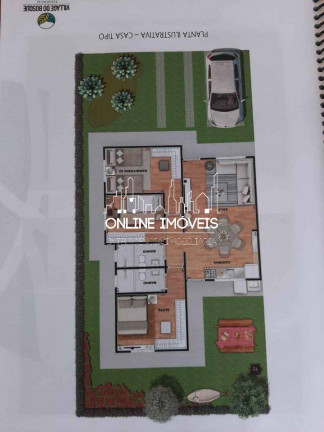 Imagem Casa com 3 Quartos à Venda, em Jd. Helena - Mogi Mirim Imagem Casa com 3 Quartos à Venda, em Jd. Helena - Mogi Mirim
