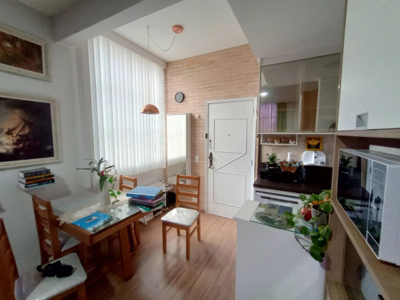 Imagem Apartamento com 1 Quarto à Venda, 34 m² em Alto - Teresópolis Imagem Apartamento com 1 Quarto à Venda, 34 m² em Alto - Teresópolis