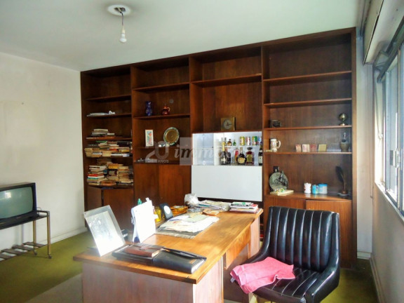 Imagem Apartamento com 3 Quartos à Venda, 207 m² em Higienópolis - São Paulo