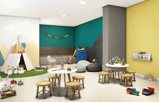 Imagem Apartamento com 2 Quartos à Venda, 49 m² em Aricanduva - São Paulo