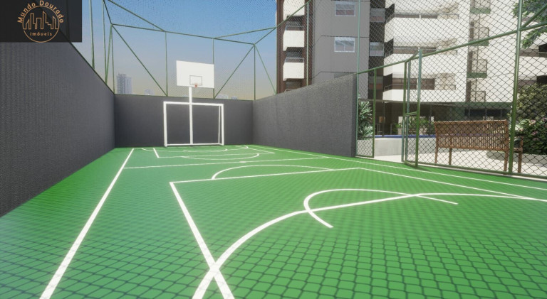 Imagem Apartamento com 3 Quartos à Venda, 105 m² em Vila Assunção - Santo André
