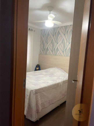 Imagem Apartamento com 2 Quartos à Venda, 50 m² em Vila Príncipe De Gales - Santo André