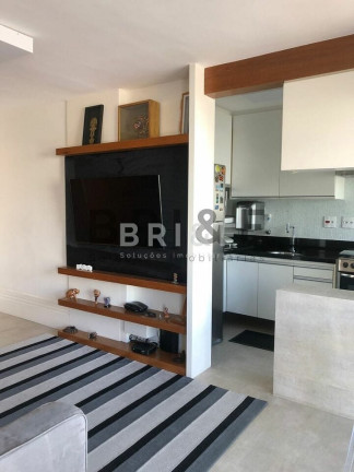 Imagem Apartamento com 1 Quarto à Venda, 43 m² em Indianópolis - São Paulo Imagem Apartamento com 1 Quarto à Venda, 43 m² em Indianópolis - São Paulo