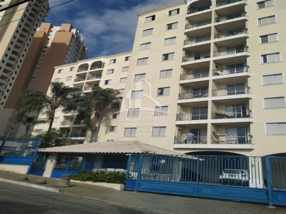 Imagem Apartamento com 3 Quartos à Venda, 58 m² em Parque Mandaqui - São Paulo