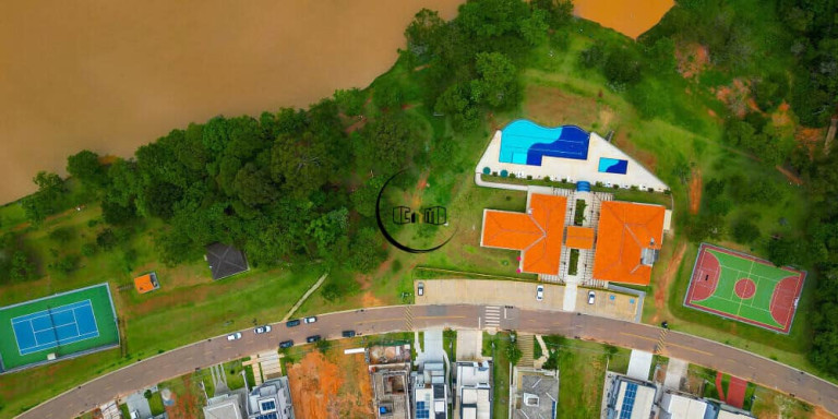 Imagem Casa de Condomínio com 3 Quartos para Alugar, 243 m² em Residencial Ibi-aram Ii - Itupeva