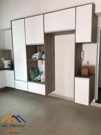 Imagem Cobertura com 2 Quartos à Venda, 62 m² em Vila Valparaíso - Santo André