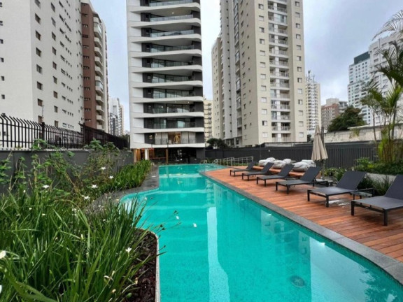 Imagem Imóvel com 3 Quartos à Venda, 154 m² em Vila Olímpia - São Paulo Imagem Imóvel com 3 Quartos à Venda, 154 m² em Vila Olímpia - São Paulo