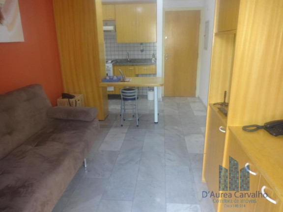 Imagem Apartamento com 1 Quarto à Venda, 34 m² em Paraiso - São Paulo