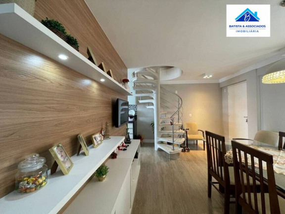 Imagem Cobertura com 3 Quartos à Venda, 123 m² em São Bernardo - Campinas Imagem Cobertura com 3 Quartos à Venda, 123 m² em São Bernardo - Campinas