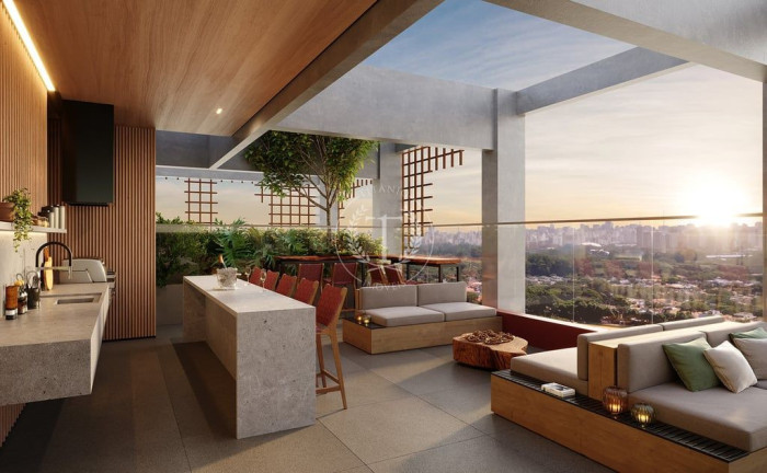 Imagem Apartamento com 1 Quarto à Venda, 57 m² em Ibirapuera - São Paulo Imagem Apartamento com 1 Quarto à Venda, 57 m² em Ibirapuera - São Paulo