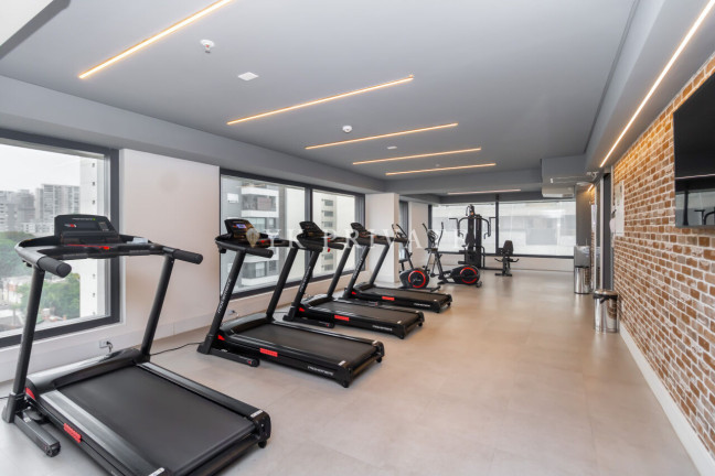 Imagem Apartamento com 1 Quarto à Venda, 40 m² em Pompéia - São Paulo