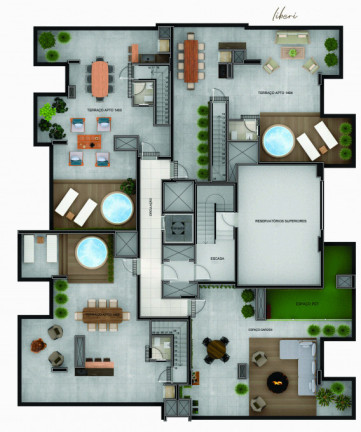 Imagem Apartamento com 3 Quartos à Venda, 93 m² em Maria Goretti - Bento Gonçalves Imagem Apartamento com 3 Quartos à Venda, 93 m² em Maria Goretti - Bento Gonçalves