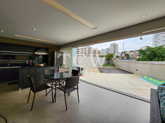 Imagem Apartamento com 3 Quartos à Venda, 261 m² em Vila Mariana - São Paulo
