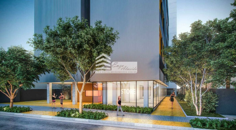 Imagem Apartamento com 1 Quarto à Venda, 24 m² em Vila Madalena - São Paulo Imagem Apartamento com 1 Quarto à Venda, 24 m² em Vila Madalena - São Paulo