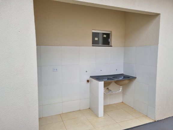 Imagem Casa com 2 Quartos à Venda, 72 m² em Nova Lima - Campo Grande