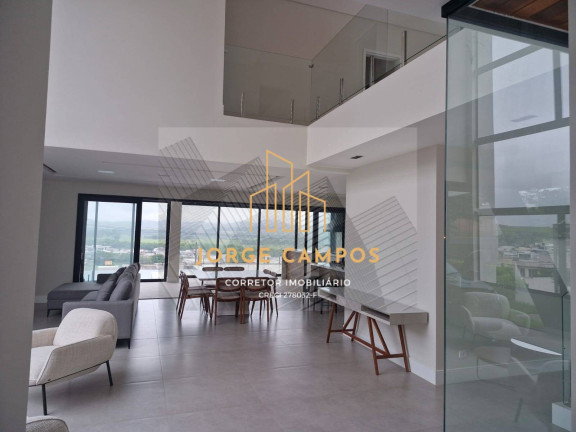 Imagem Sobrado com 5 Quartos à Venda, 540 m² em Condomínio Residencial Alphaville Ii - São José Dos Campos Imagem Sobrado com 5 Quartos à Venda, 540 m² em Condomínio Residencial Alphaville Ii - São José Dos Campos