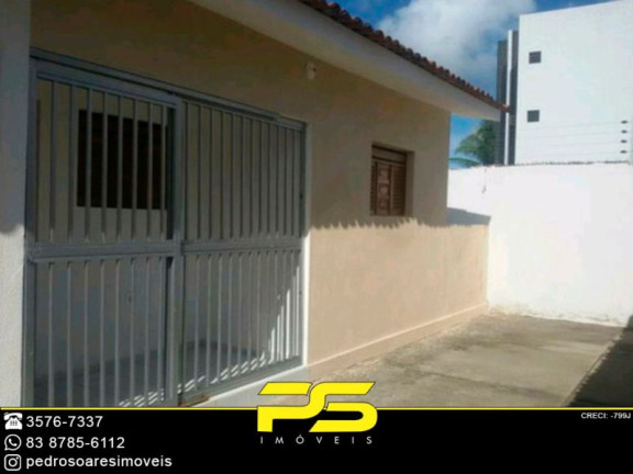 Casa com 2 Quartos à Venda, 98 m² em Planalto Boa Esperança - João Pessoa