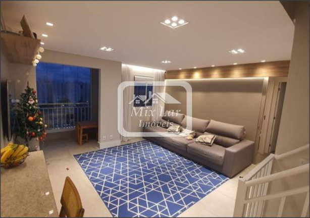 Imagem Apartamento com 3 Quartos à Venda, 138 m² em Presidente Altino - Osasco