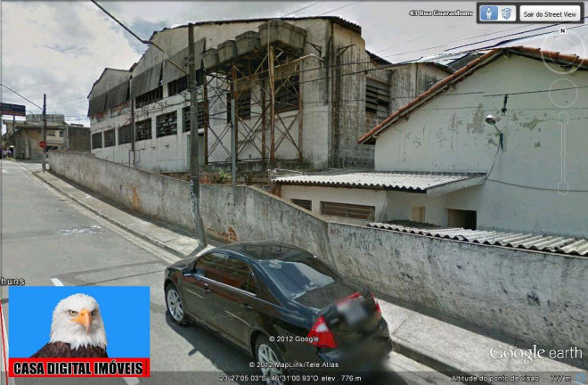 Imagem Terreno à Venda, 10 m² em São Paulo