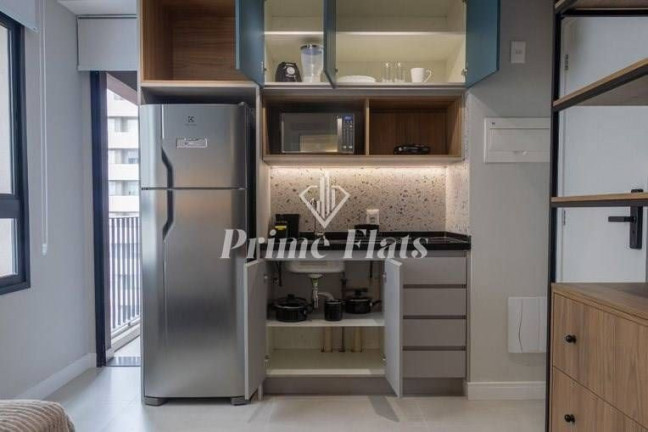 Imagem Apartamento com 1 Quarto para Alugar, 18 m² em Jardim Paulista - São Paulo Imagem Apartamento com 1 Quarto para Alugar, 18 m² em Jardim Paulista - São Paulo