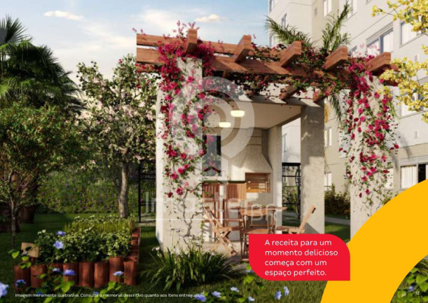 Imagem Apartamento com 2 Quartos à Venda, 38 m² em Cajazeiras - Fortaleza Imagem Apartamento com 2 Quartos à Venda, 38 m² em Cajazeiras - Fortaleza