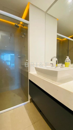 Imagem Apartamento com 1 Quarto para Alugar, 45 m² em Brooklin - São Paulo Imagem Apartamento com 1 Quarto para Alugar, 45 m² em Brooklin - São Paulo
