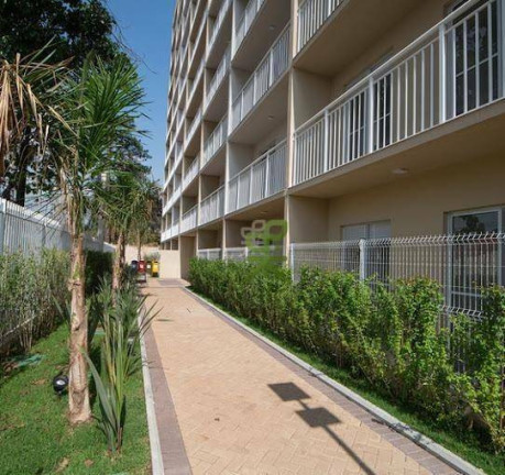 Imagem Apartamento com 1 Quarto à Venda, 29 m² em Ferreira - São Paulo