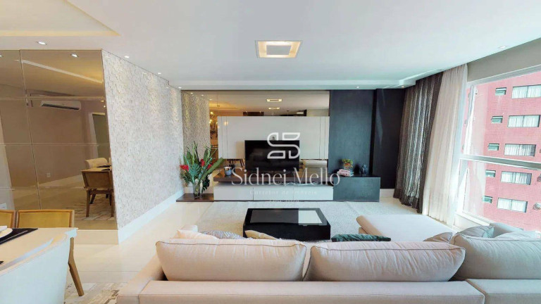 Imagem Apartamento com 3 Quartos à Venda, 130 m² em 2 Quadra Centro - Balneário Camboriú