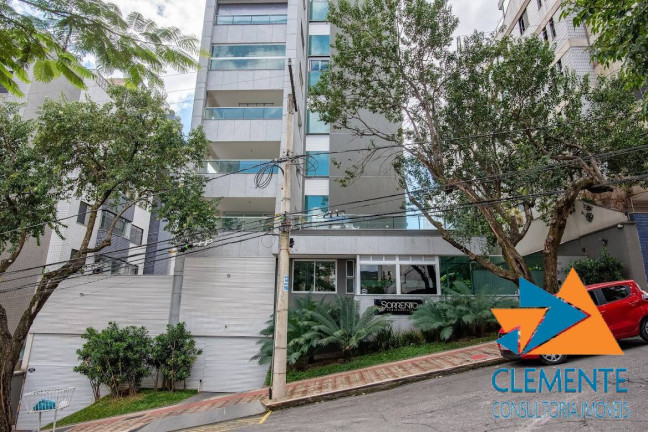 Imagem Apartamento com 4 Quartos à Venda, 162 m² em Cruzeiro - Belo Horizonte Imagem Apartamento com 4 Quartos à Venda, 162 m² em Cruzeiro - Belo Horizonte