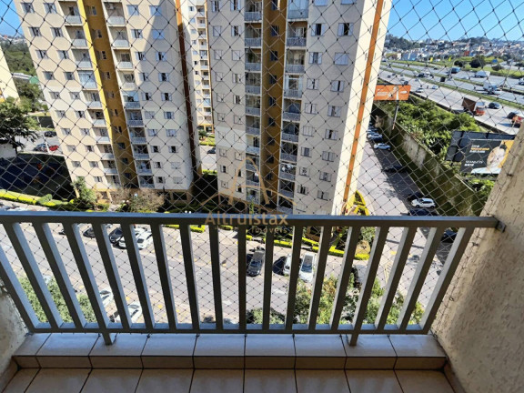 Imagem Apartamento com 2 Quartos à Venda, 58 m² em Piratininga - Osasco