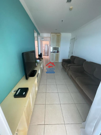 Imagem Apartamento com 2 Quartos à Venda, 72 m² em Maracanã - Praia Grande