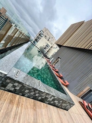 Imagem Apartamento com 1 Quarto à Venda, 30 m² em Vila Nova Conceição - São Paulo