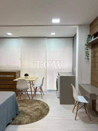 Imagem Imóvel com 1 Quarto para Alugar, 26 m² em Vila Clementino - São Paulo Imagem Imóvel com 1 Quarto para Alugar, 26 m² em Vila Clementino - São Paulo