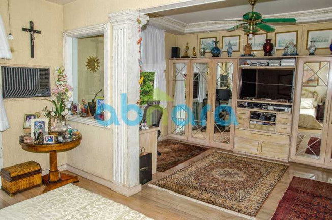 Imagem Casa com 5 Quartos à Venda, 550 m² em Jardim Botânico - Rio De Janeiro