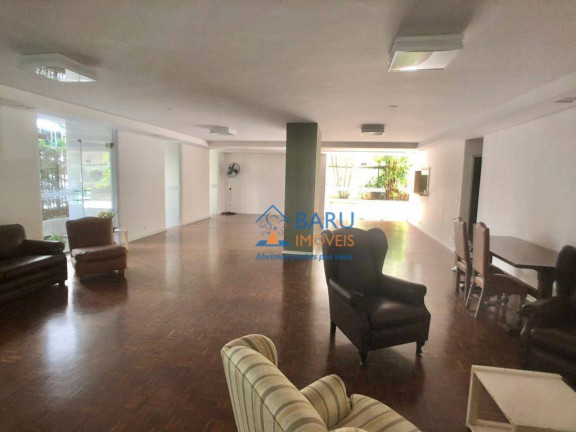 Imagem Apartamento com 3 Quartos à Venda, 132 m² em Higienópolis - São Paulo Imagem Apartamento com 3 Quartos à Venda, 132 m² em Higienópolis - São Paulo