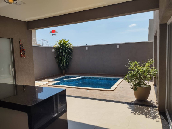 Imagem Casa com 4 Quartos à Venda, 280 m² em Parque Olívio Franceschini - Hortolândia