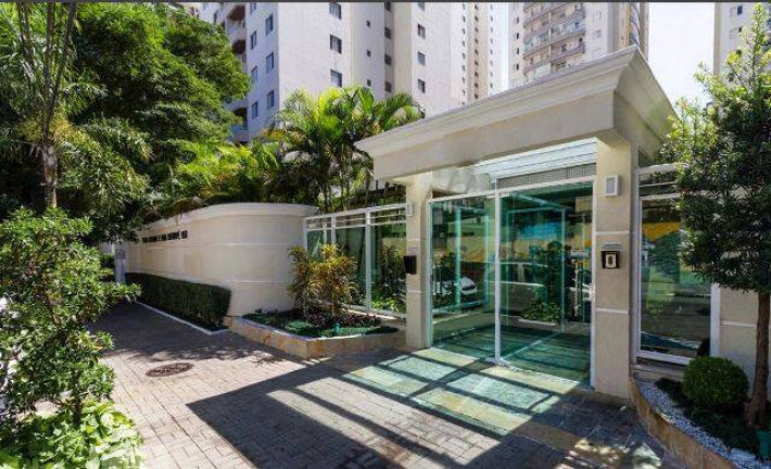Imagem Apartamento com 1 Quarto para Alugar, 58 m² em Vila Gomes Cardim - São Paulo Imagem Apartamento com 1 Quarto para Alugar, 58 m² em Vila Gomes Cardim - São Paulo