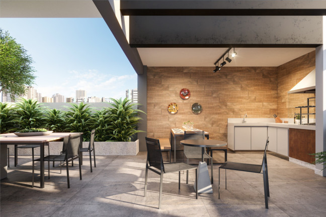 Imagem Apartamento com 1 Quarto à Venda, 35 m² em Pinheiros - São Paulo