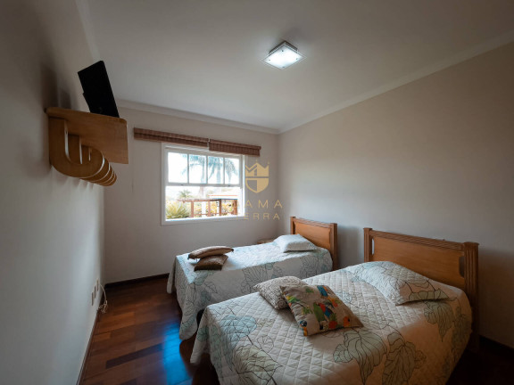 Casa com 4 Quartos à Venda, 1.537 m² em Ville Chamonix - Itatiba