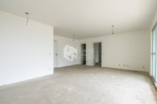 Imagem Apartamento com 3 Quartos à Venda, 136 m² em Santo Amaro - São Paulo
