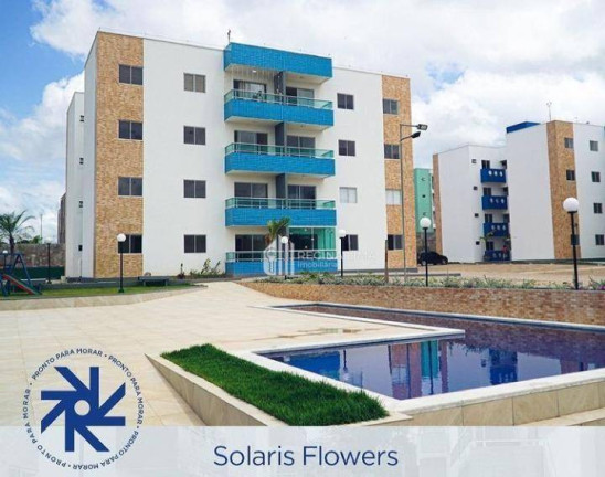 Imagem Apartamento com 3 Quartos à Venda, 77 m² em Uruguai - Teresina Imagem Apartamento com 3 Quartos à Venda, 77 m² em Uruguai - Teresina