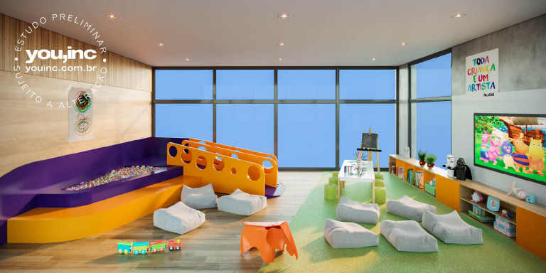 Imagem Apartamento com 2 Quartos à Venda, 67 m² em Brooklin - São Paulo Imagem Apartamento com 2 Quartos à Venda, 67 m² em Brooklin - São Paulo